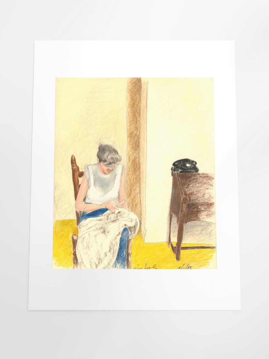 Sloy Sewing 04.01.83 print product image (5)