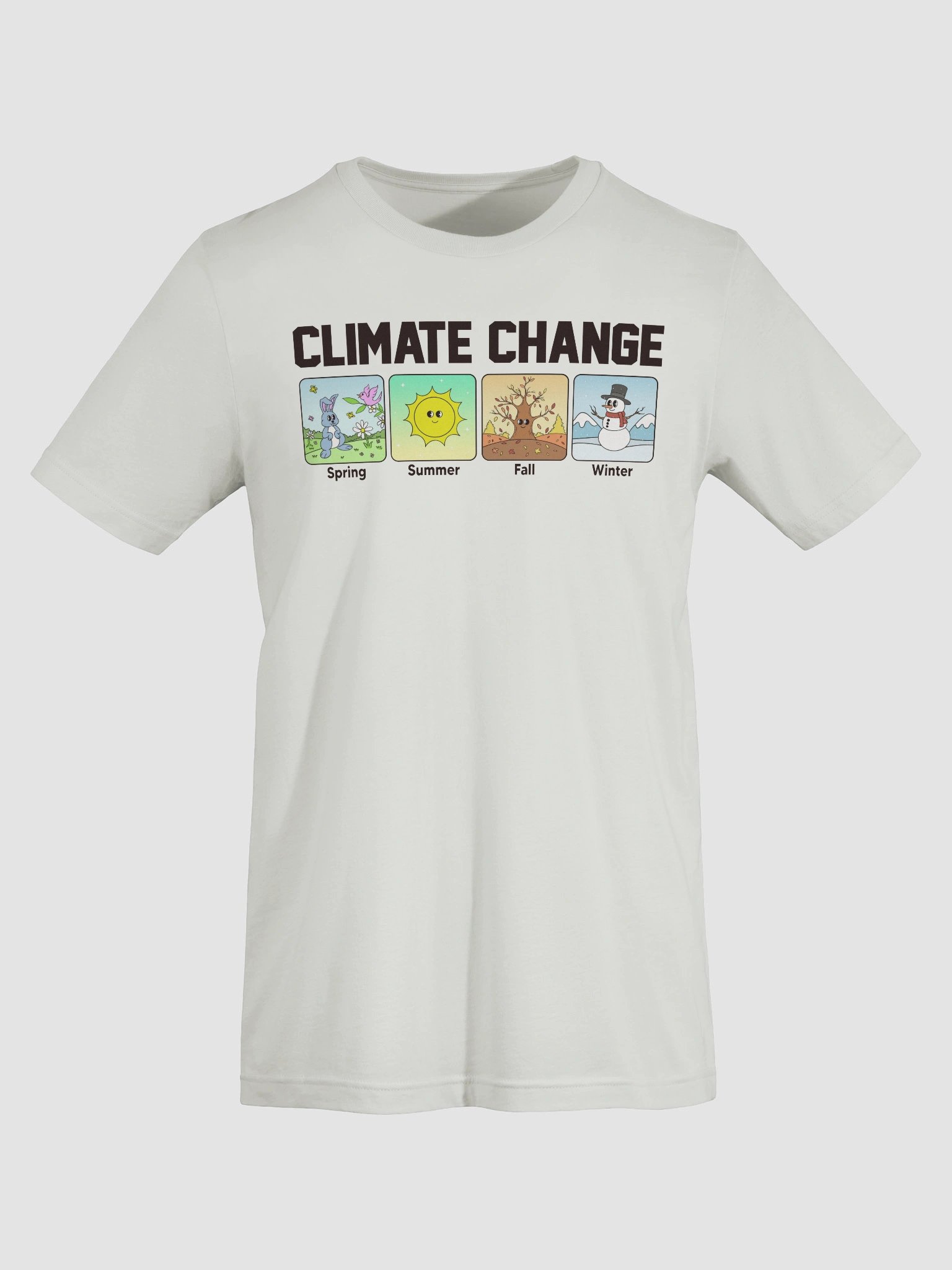 Climate Change - Tee product image (19)