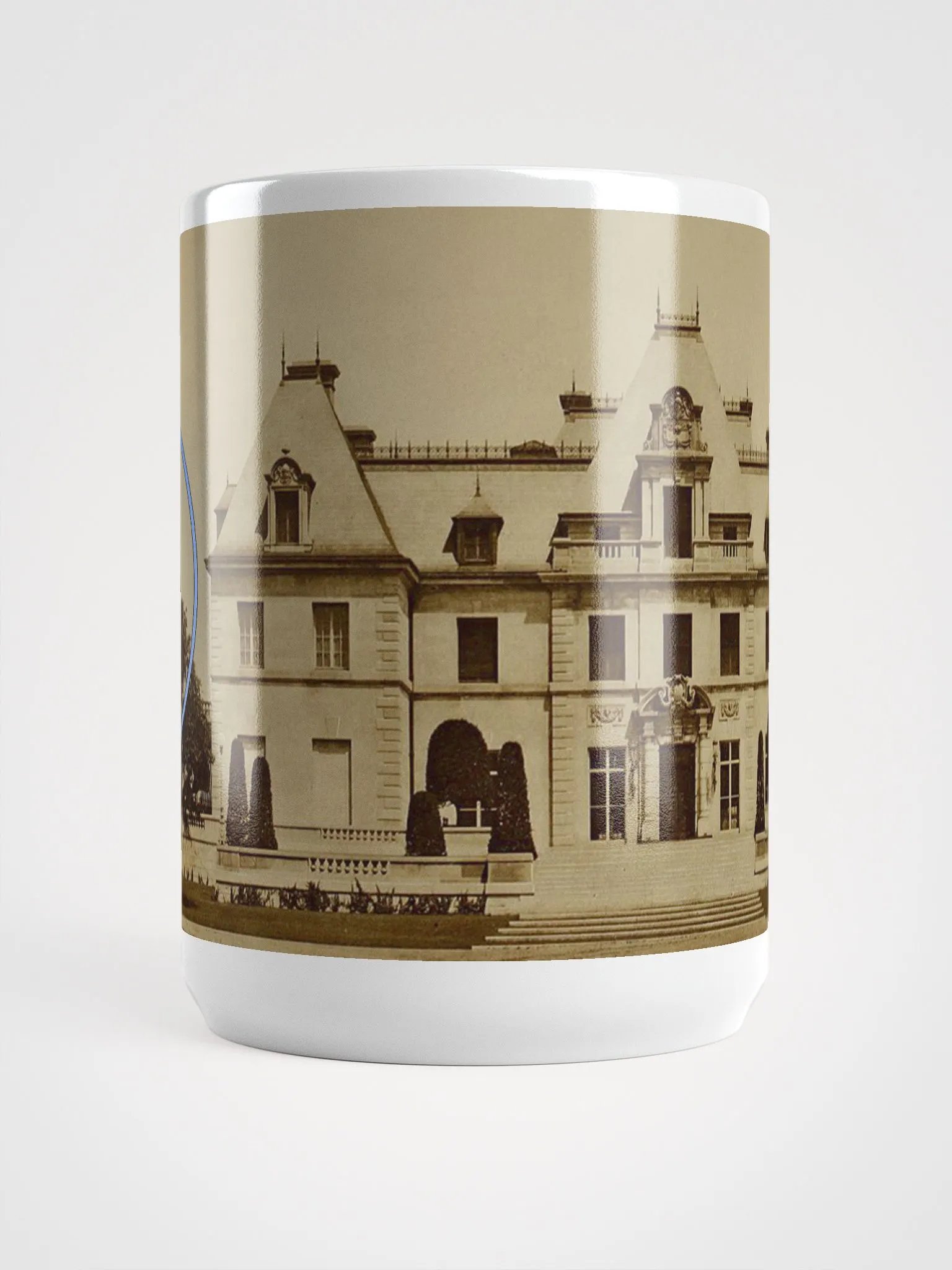 Coffee Mug Displaying Harbor Hill product image (5)