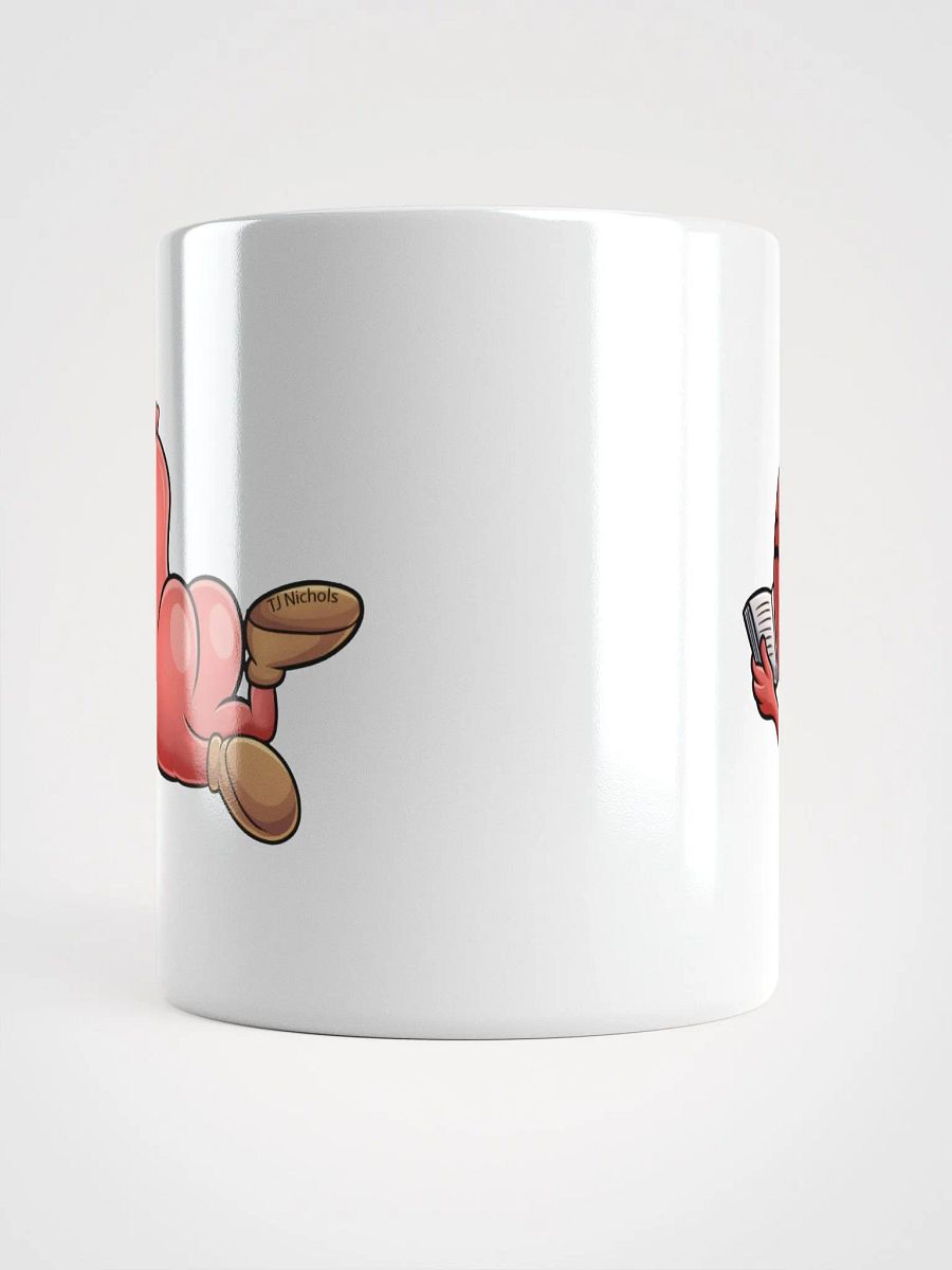 Reading Sausage Mug product image (5)