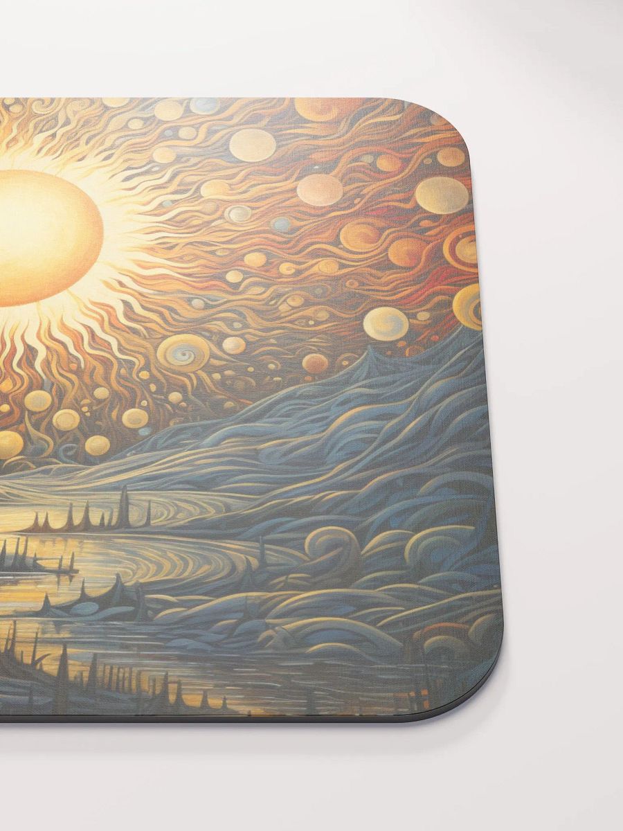 Sun - Mouse Pad product image (5)