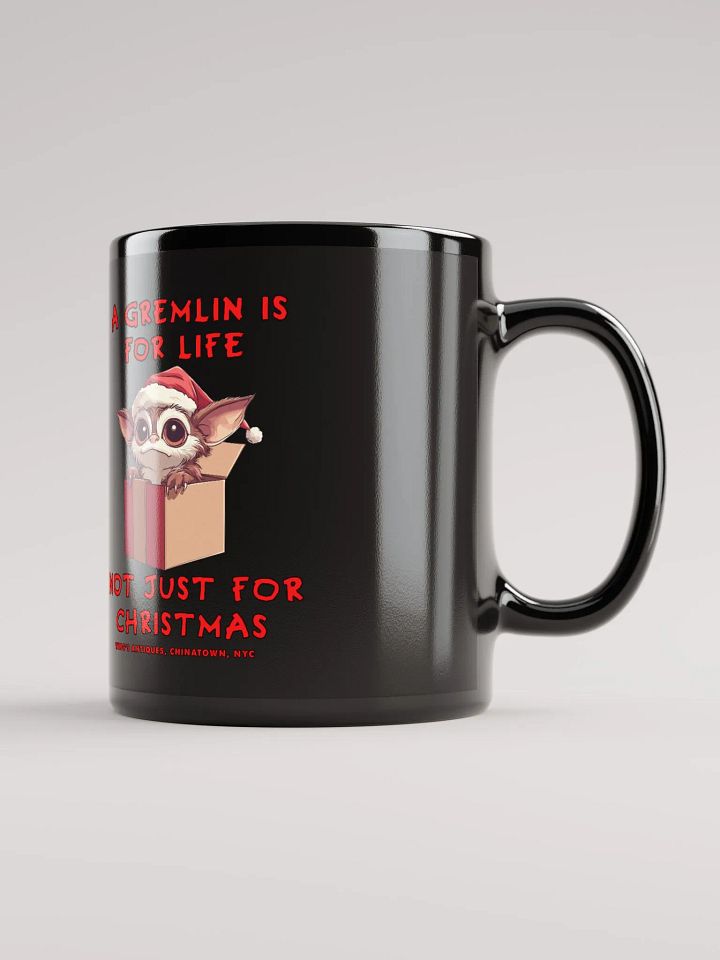 A Gremlin is for Life - Mug product image (2)