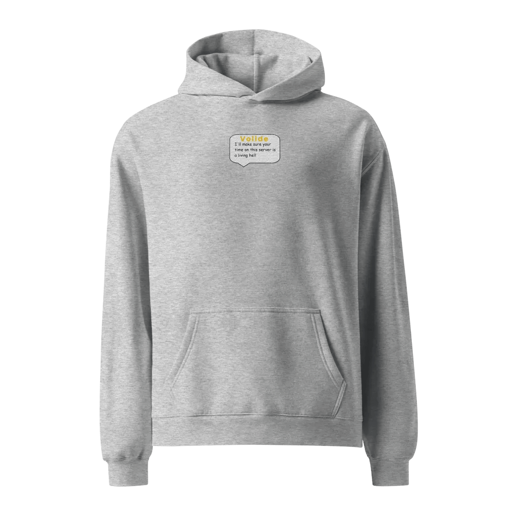 Living Hell Oversized product image (8)