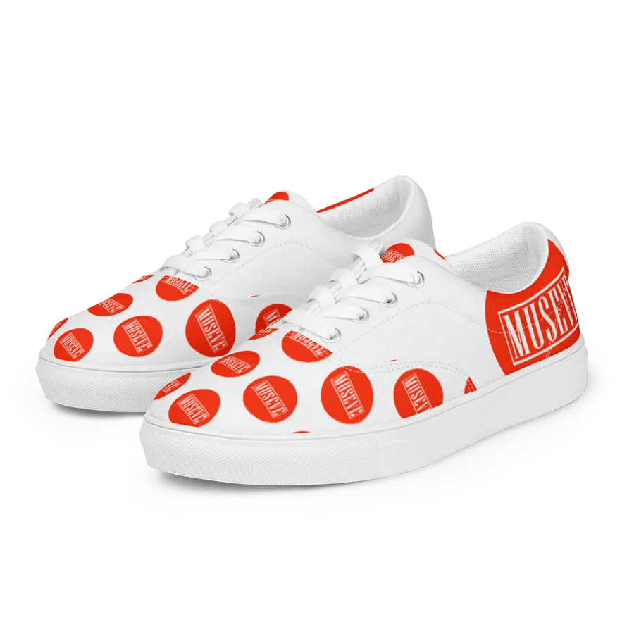 MUSEVE Men's Canvas Kicks product image (6)