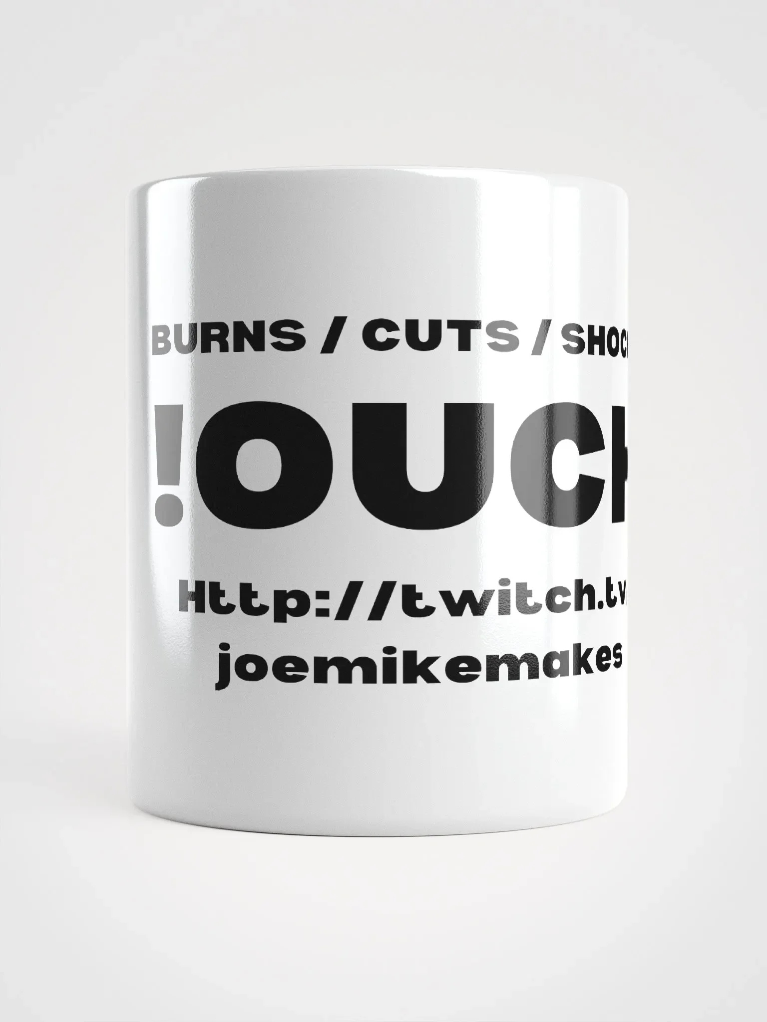 !OUCH Mug product image (1)