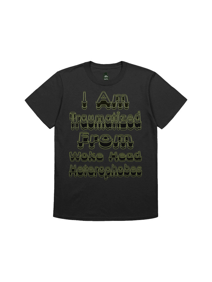 Woke Head Heterophobes T-Shirt product image (2)