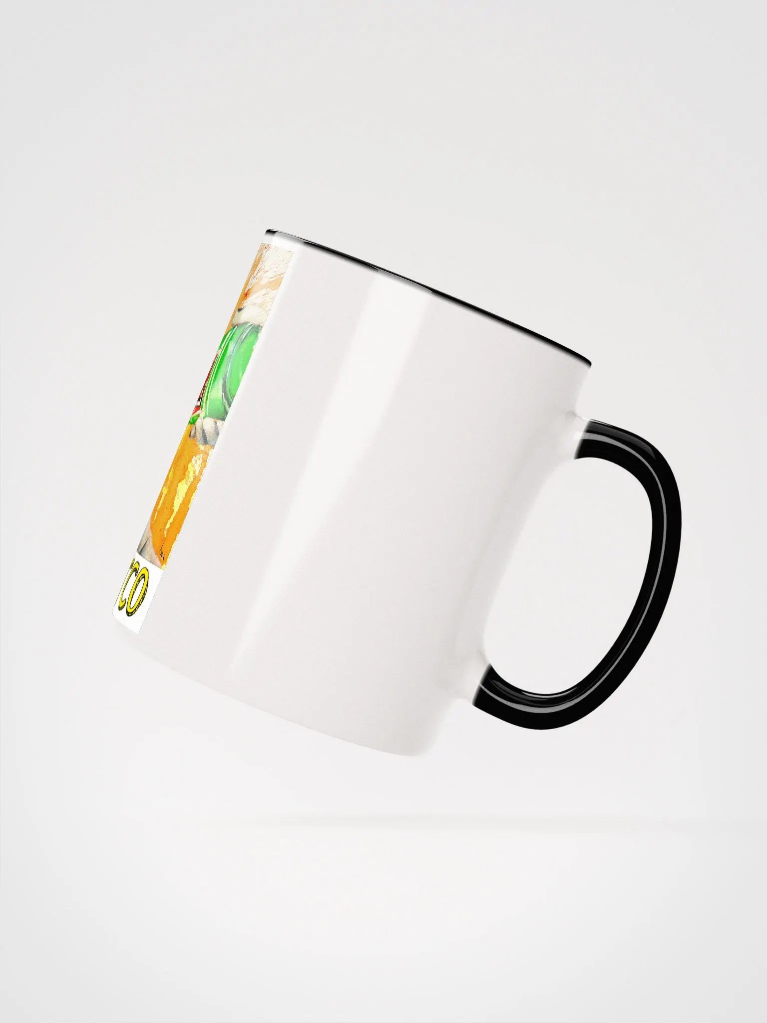 Baby Drinking Lies Mug product image (2)