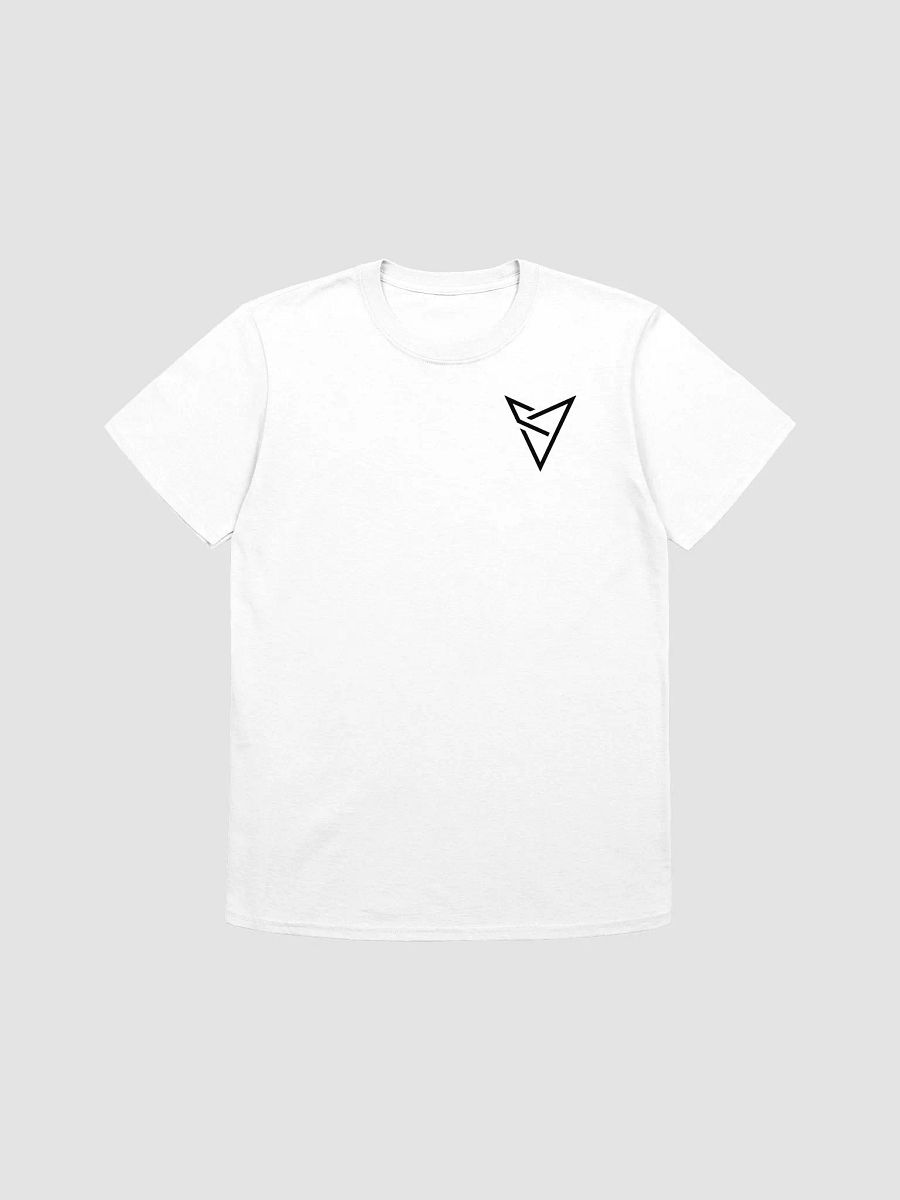 LOW CEILING WHITE T SHIRT [LOGO] product image (1)