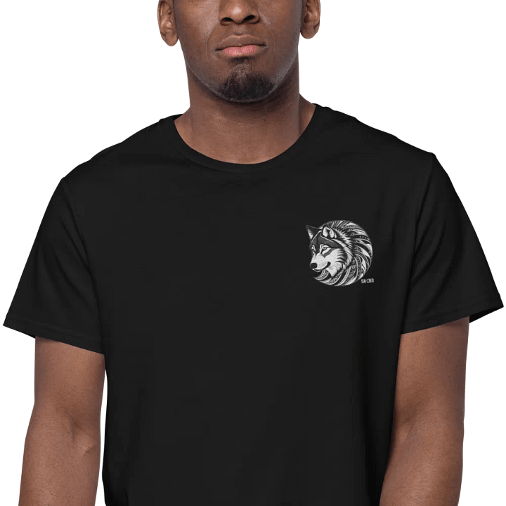 Timber Wolf Premium Cotton T-Shirt product image (2)