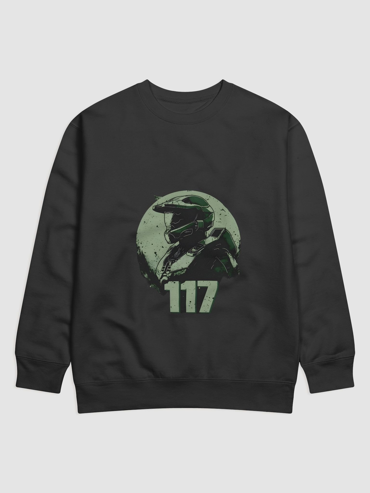 Halo Agent 117 SweatShirt product image (1)