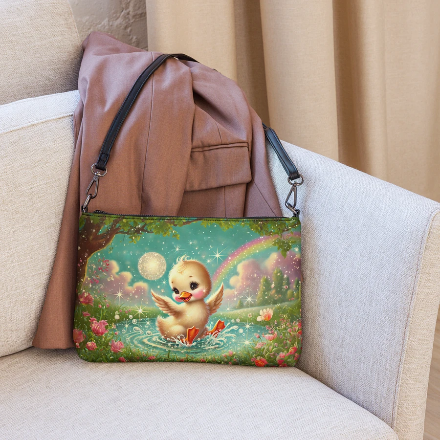 Rainbow Ducky Crossbody Bag - Adorable Purse product image (16)