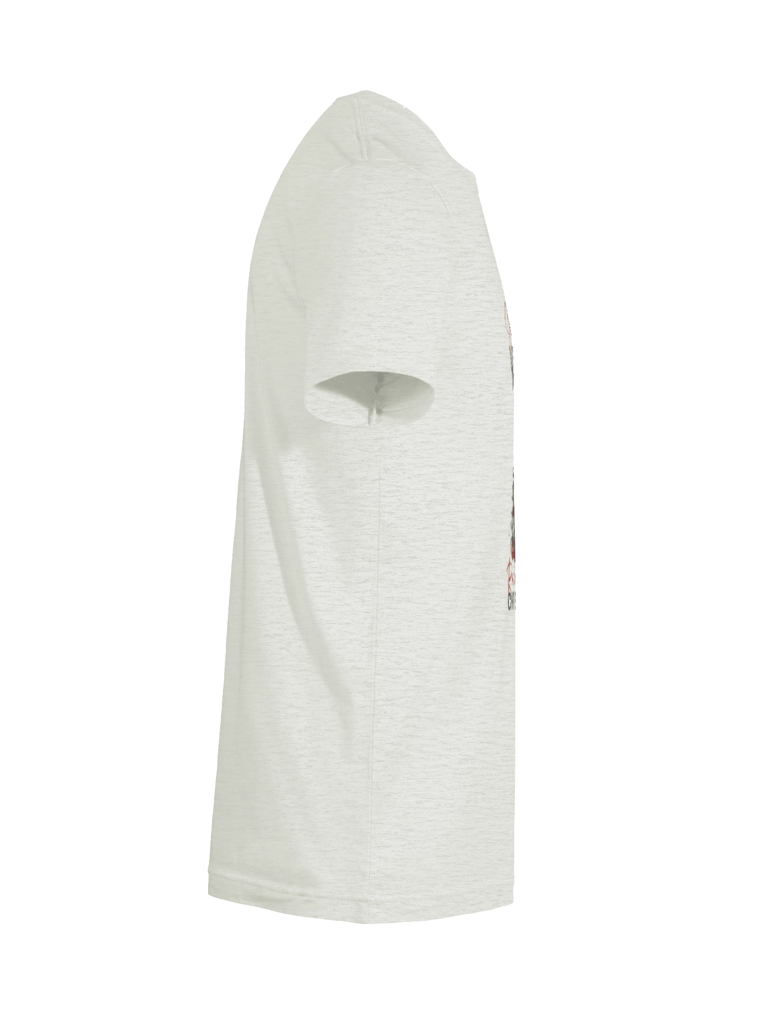 Santa Claus World Tour T-Shirt product image (84)