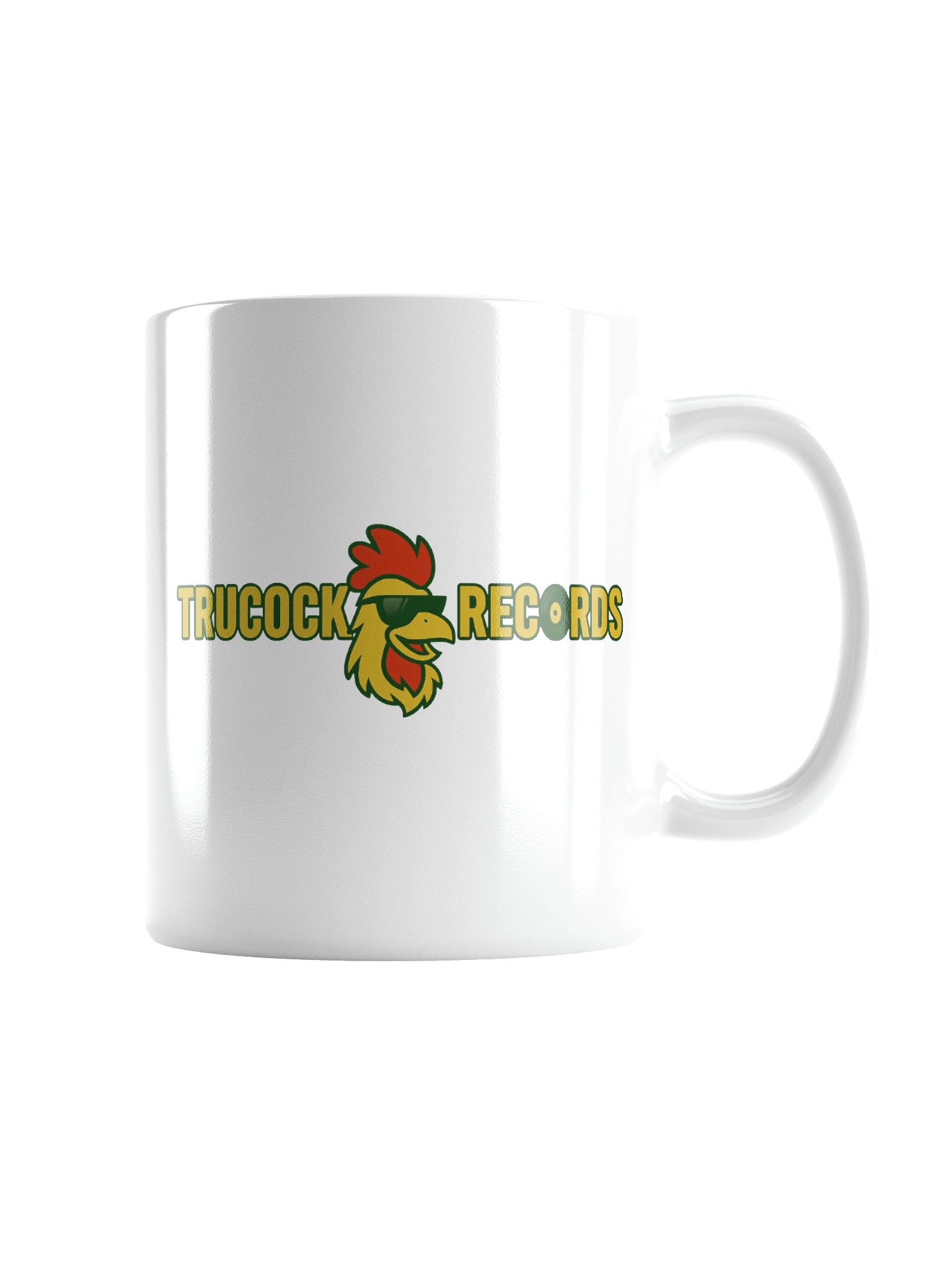 Trucock Records Mug product image (5)