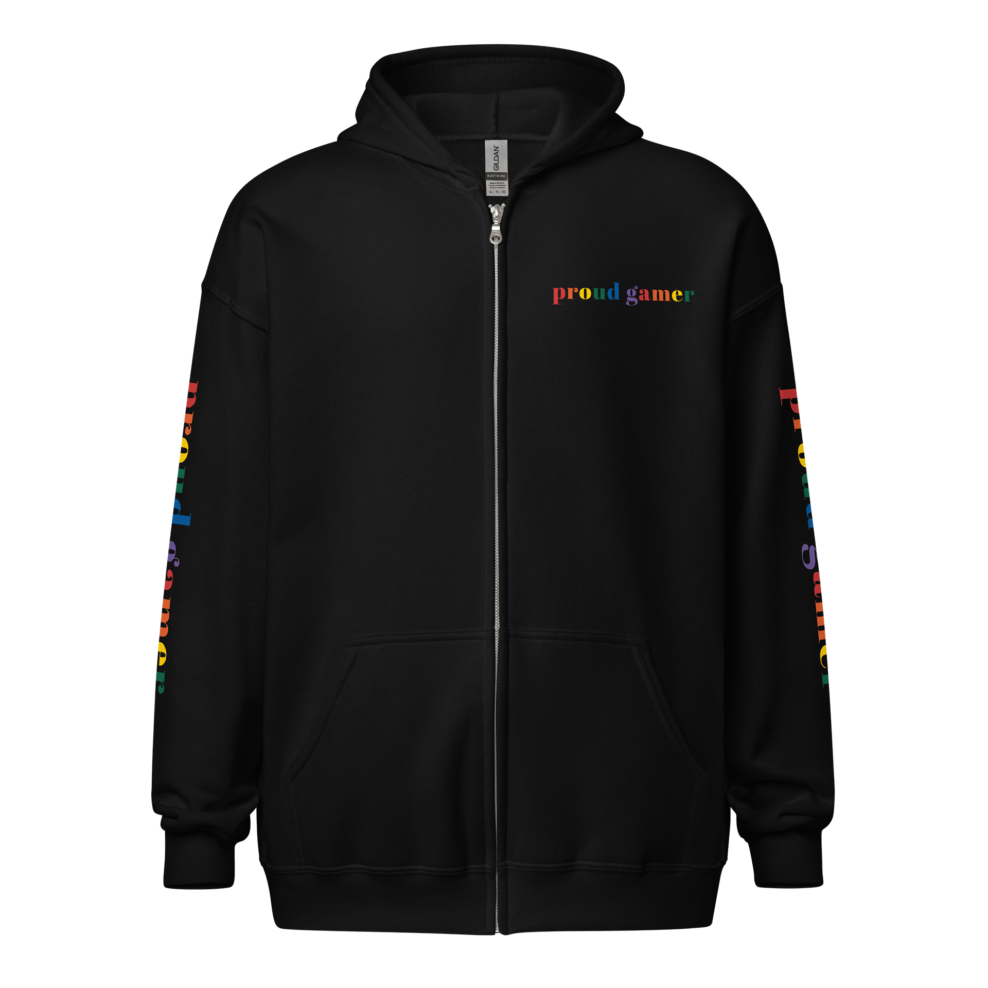 ULTIMATE COMFORT ZIP HOODIE product image (1)