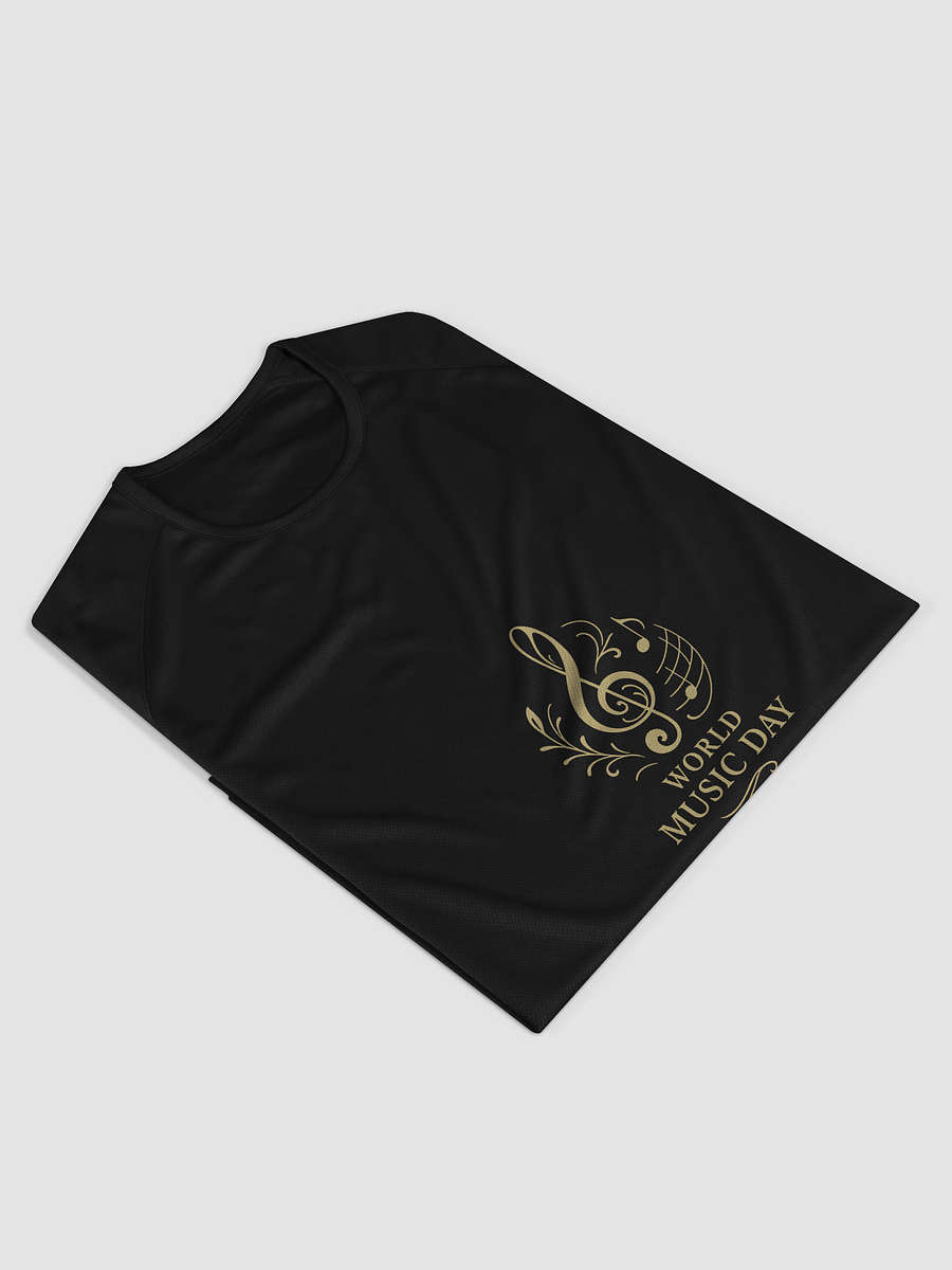 World Music Day Sports Jersey product image (7)