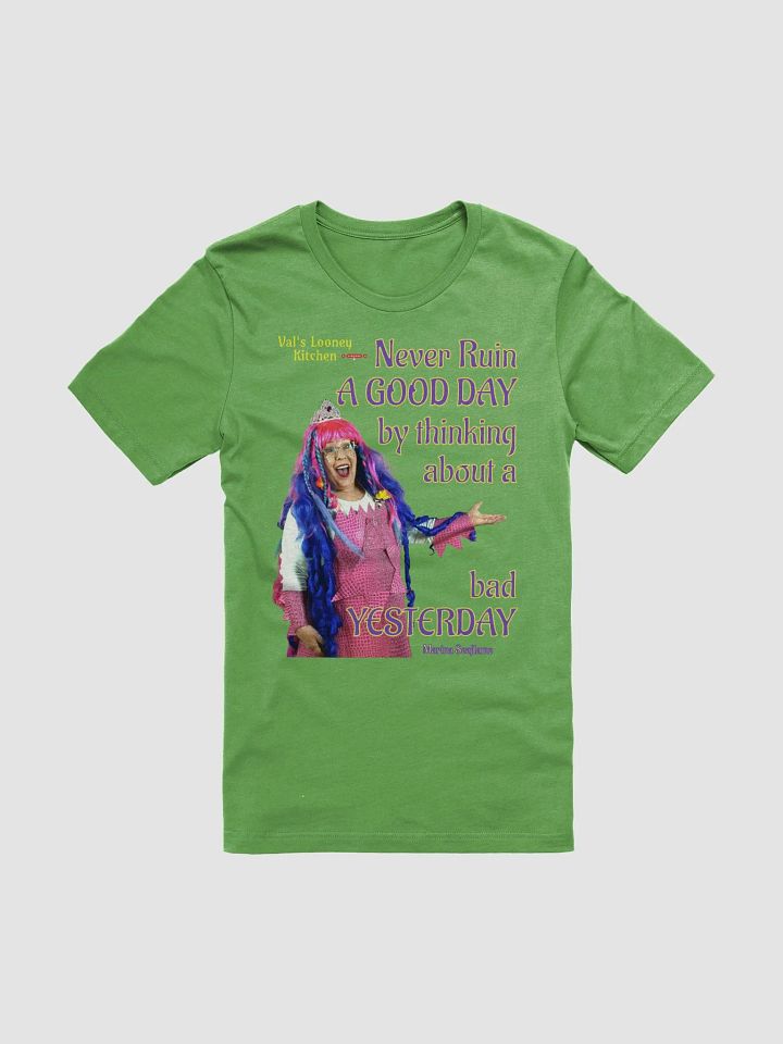 Marina says: Never Ruin a GOOD DAY product image (1)
