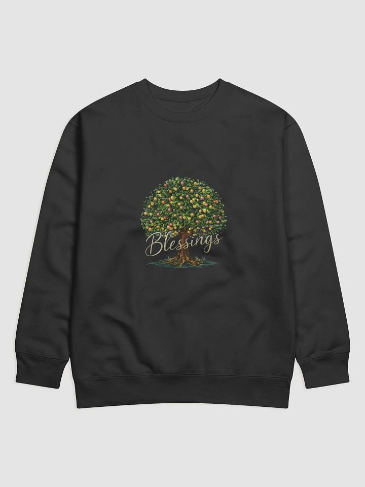 Blessings Tree Premium Sweatshirt product image (1)