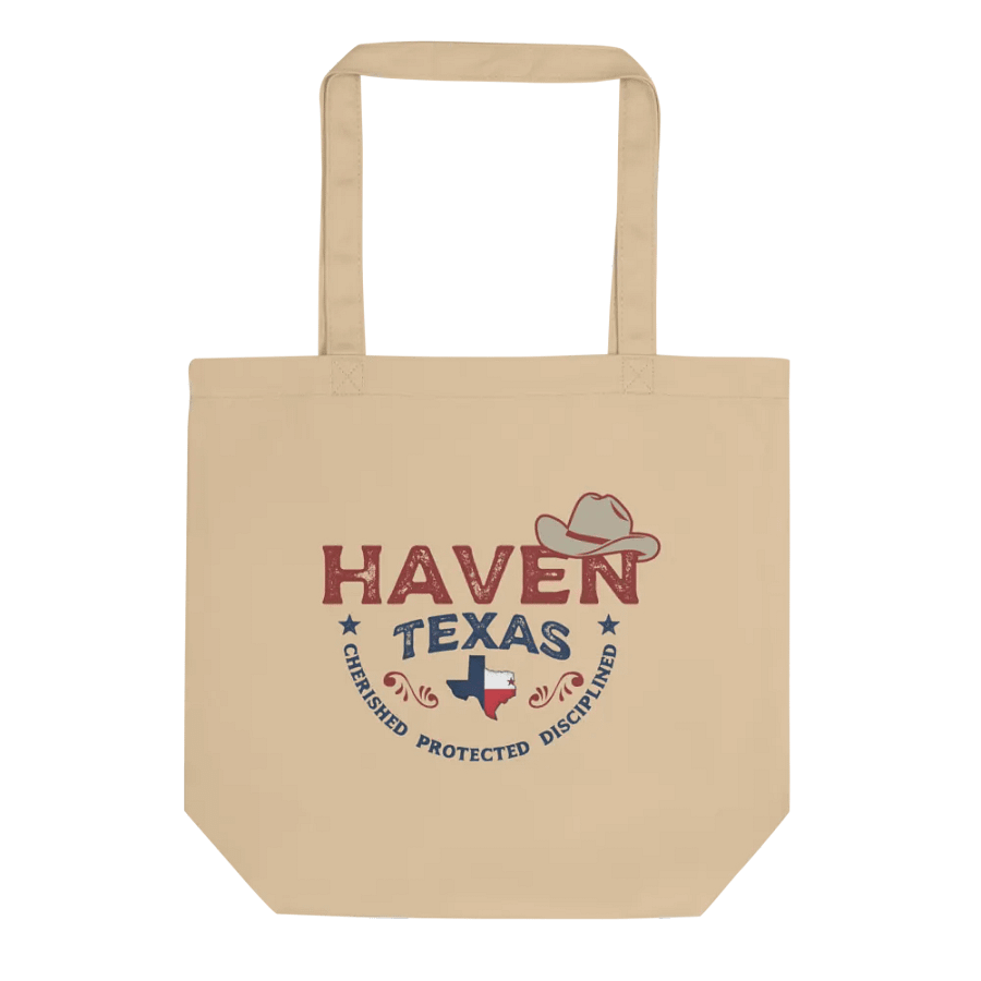 Haven Texas Tote product image (1)