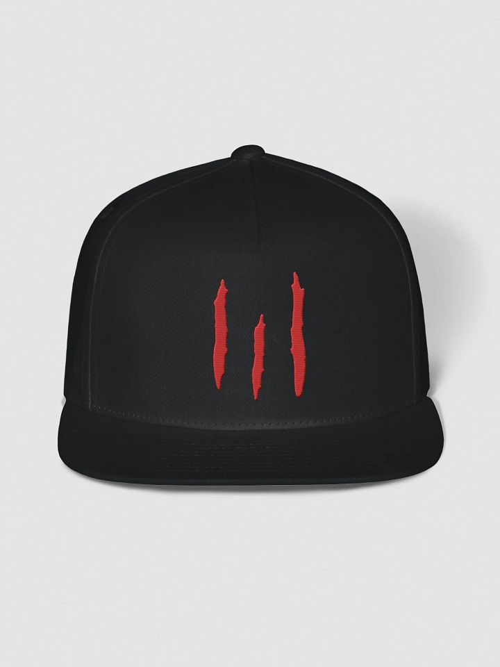 TheWitchSlayer Flat Snapback product image (31)