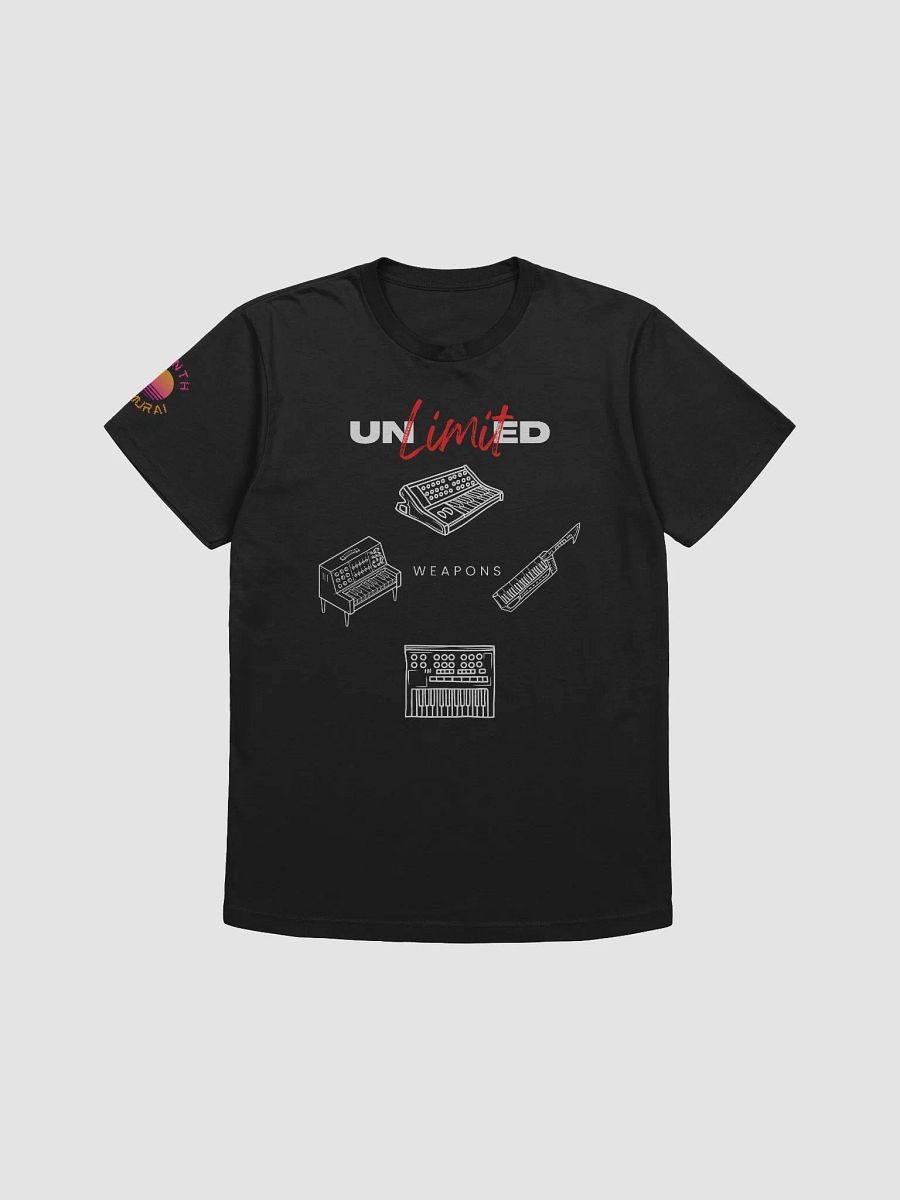 UNLIMITED WEAPONS product image (1)