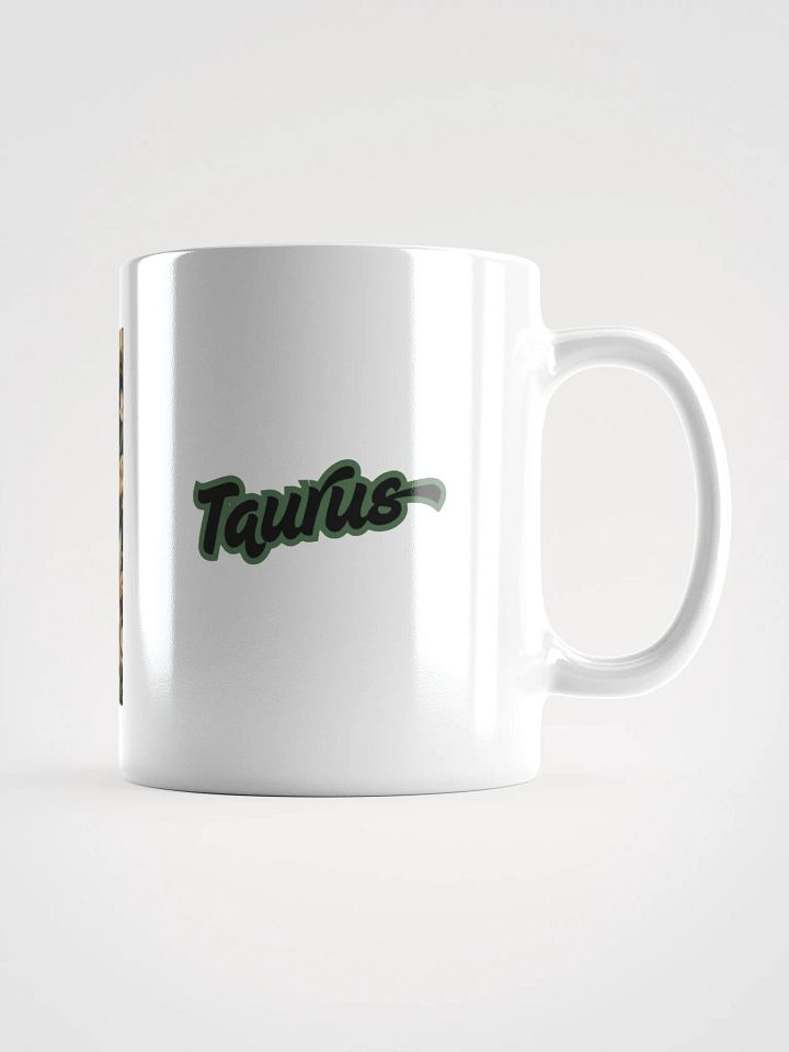 Taurus zodiac Mug product image (2)