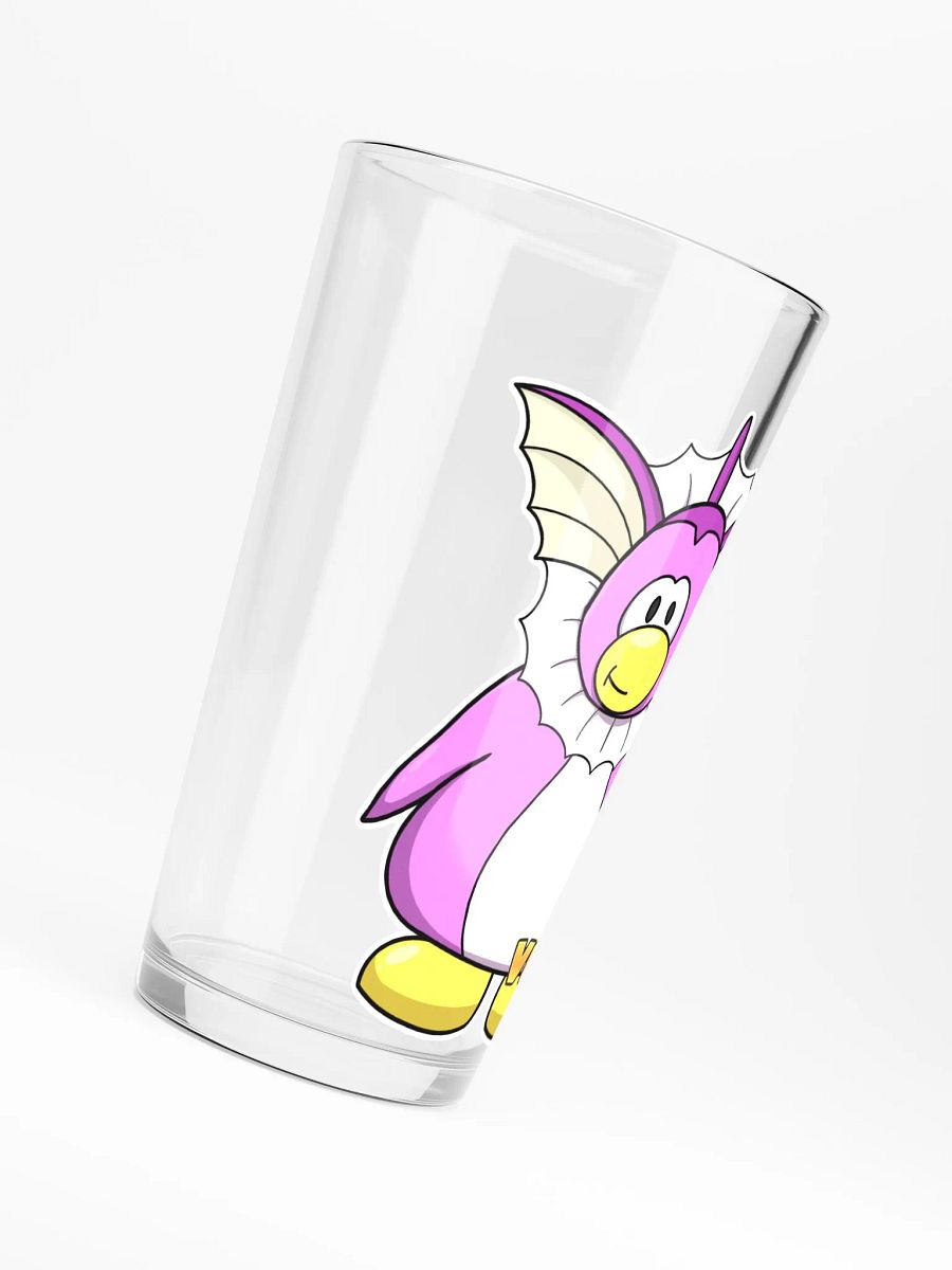 Club Shiny Vaporeon Pint Glass product image (6)