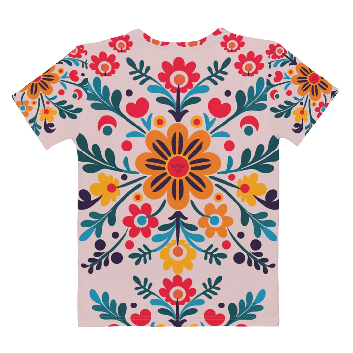Quiet Mind Women's Tee product image (1)