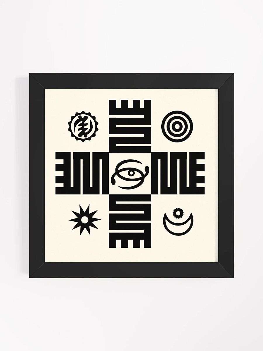 Divine Sight, Luce (Framed) product image (5)
