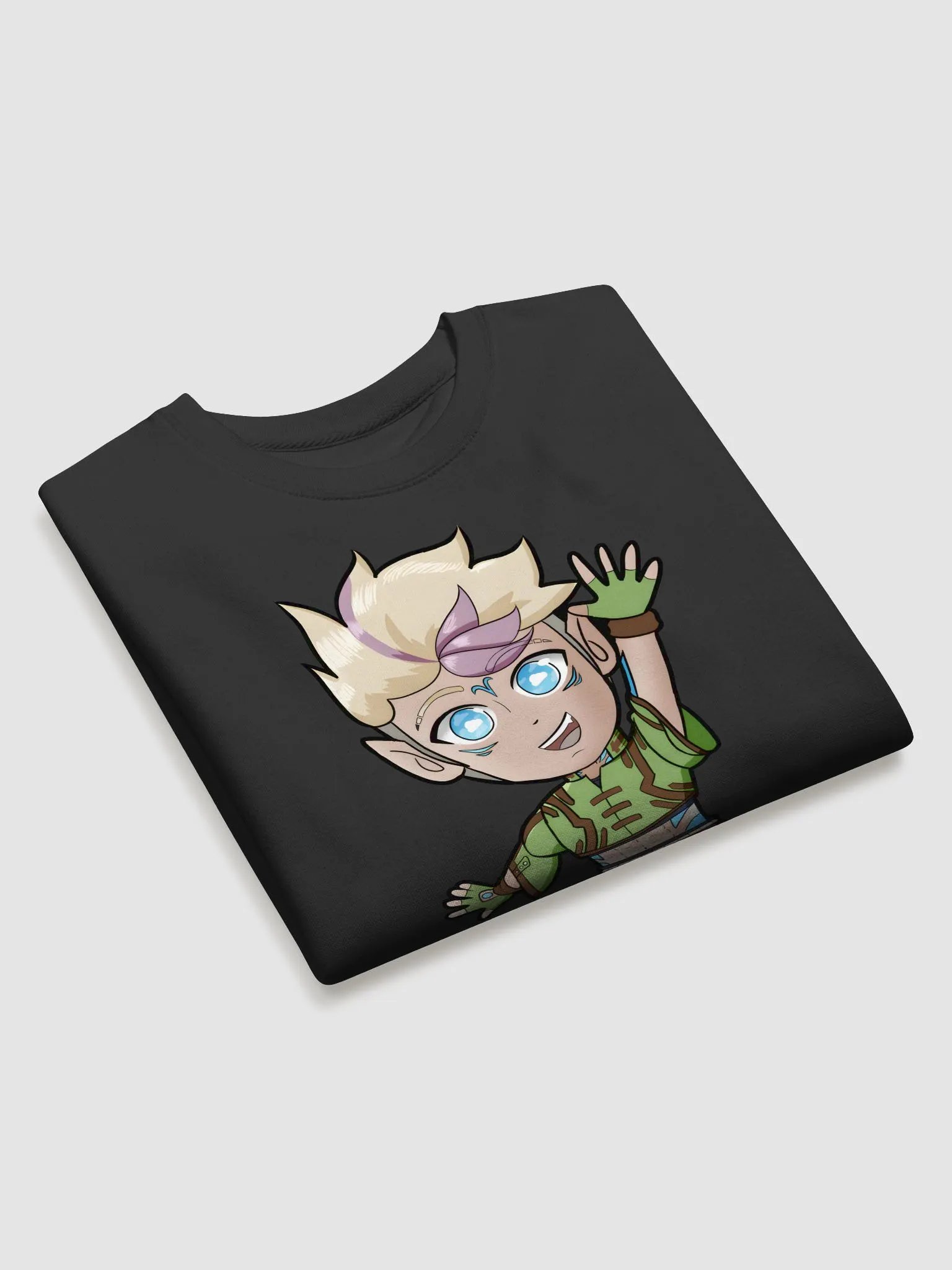 Chibi Afress Sweatshirt product image (28)