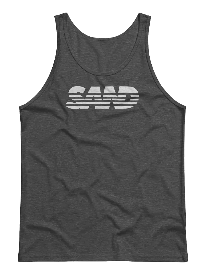 Light SAND Tank Top product image (25)