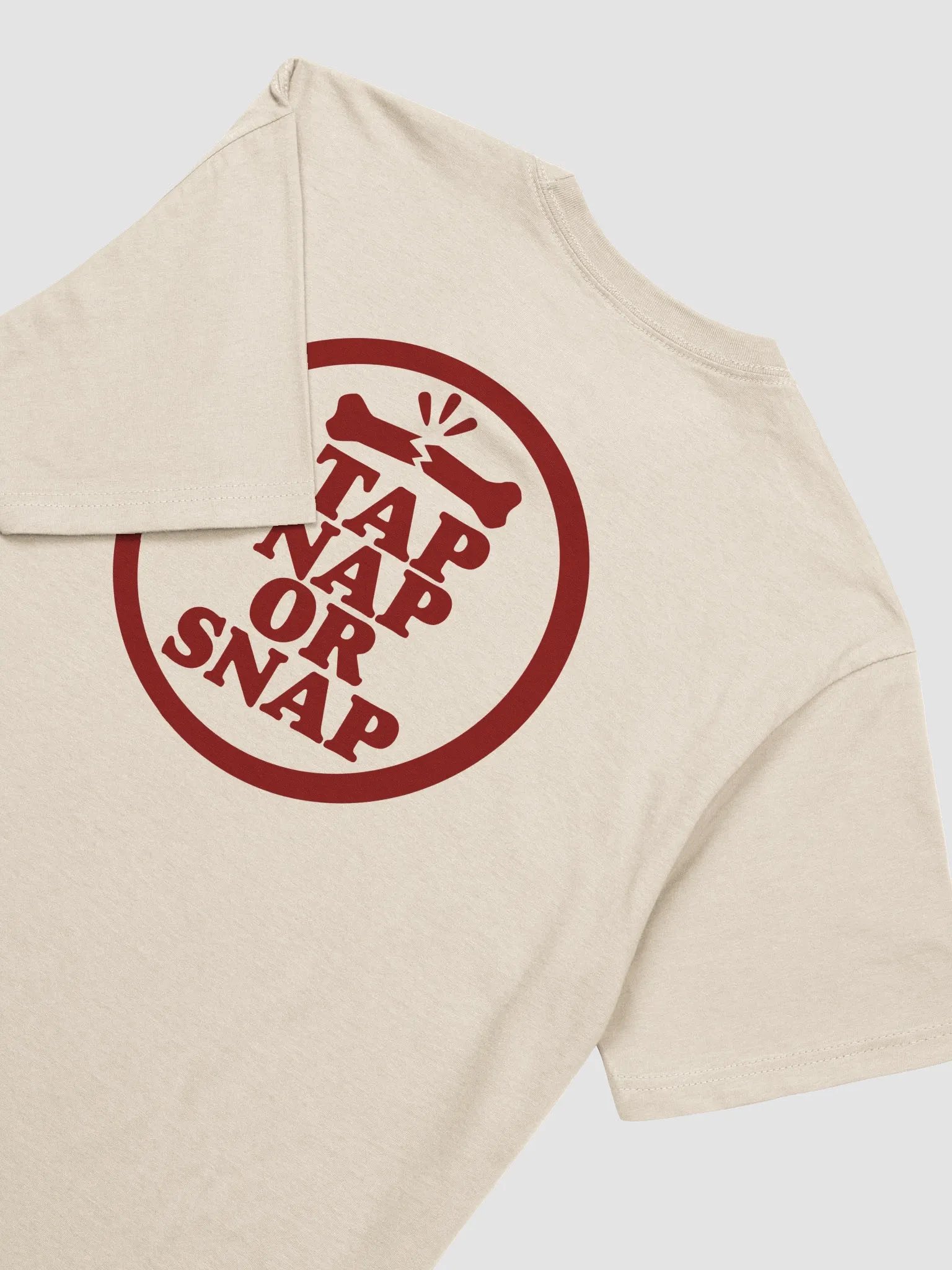 Raw-Jitsu Tee product image (3)