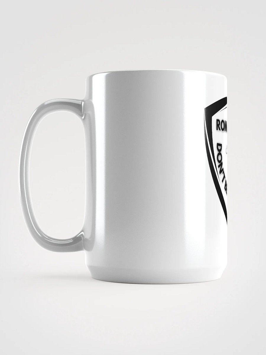 Inspirational Verse White Glossy Mug product image (6)