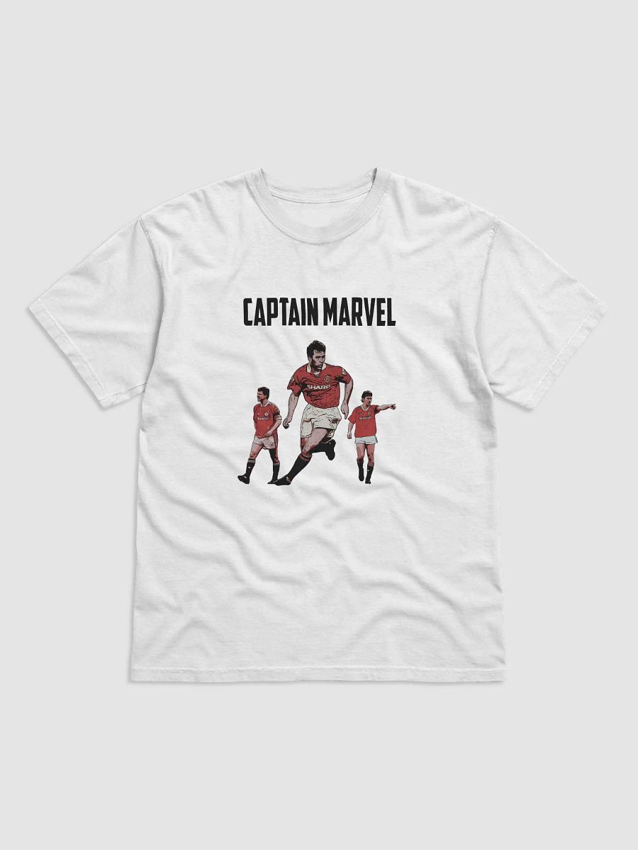 Bryan Robson T-shirt product image (1)