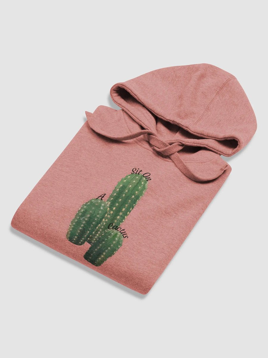 NightlyOwl Cactus Hoodie (Light) product image (5)