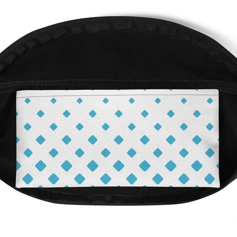 Colorful Custom All-Over Fanny Pack product image (4)