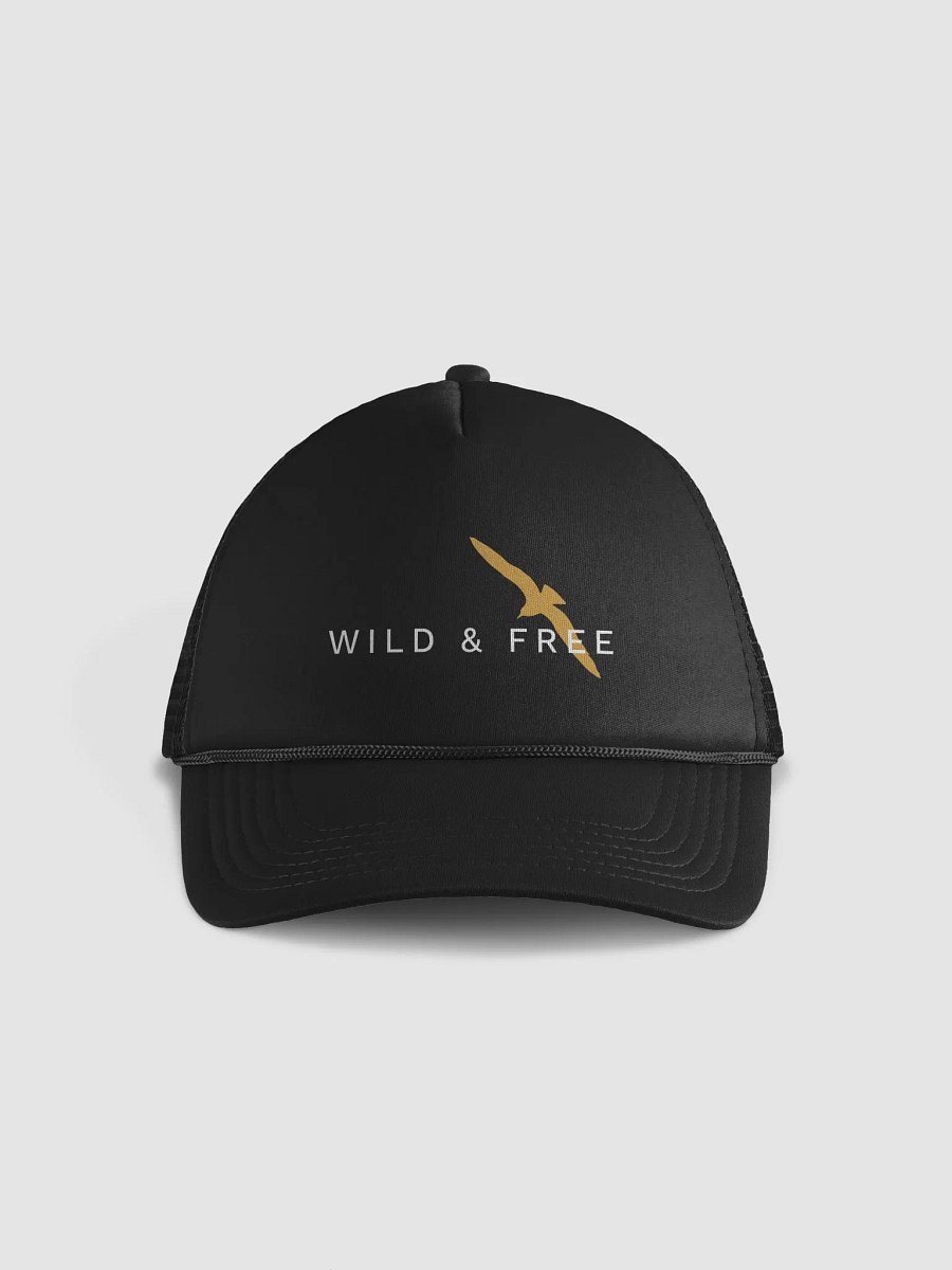 Wild & Free Foam Trucker Hat product image (1)