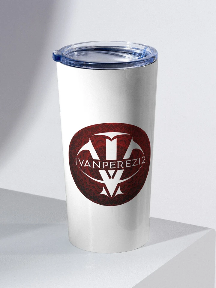 IvanPerez12 Stainless Steel Tumbler product image (2)