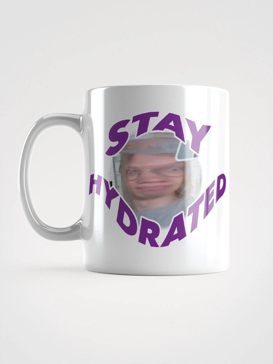 Stay Hydrated Mug product image (6)