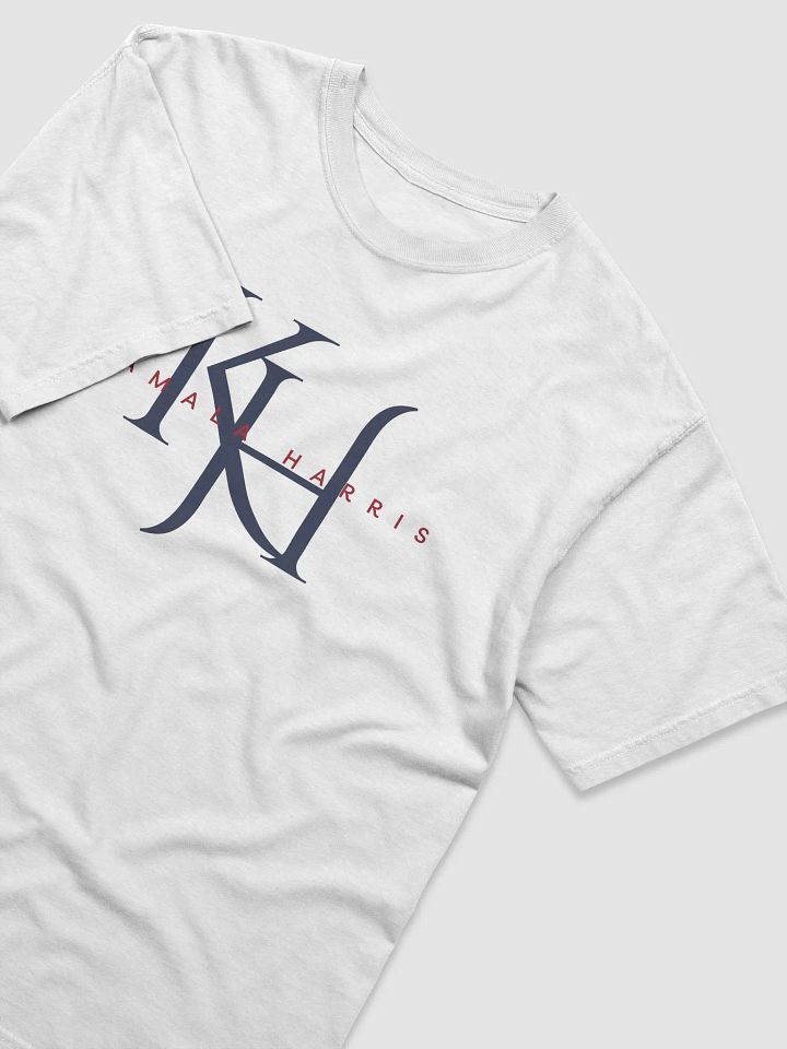 K.H. Logo Graphic Tee (Blue/Red) product image (2)