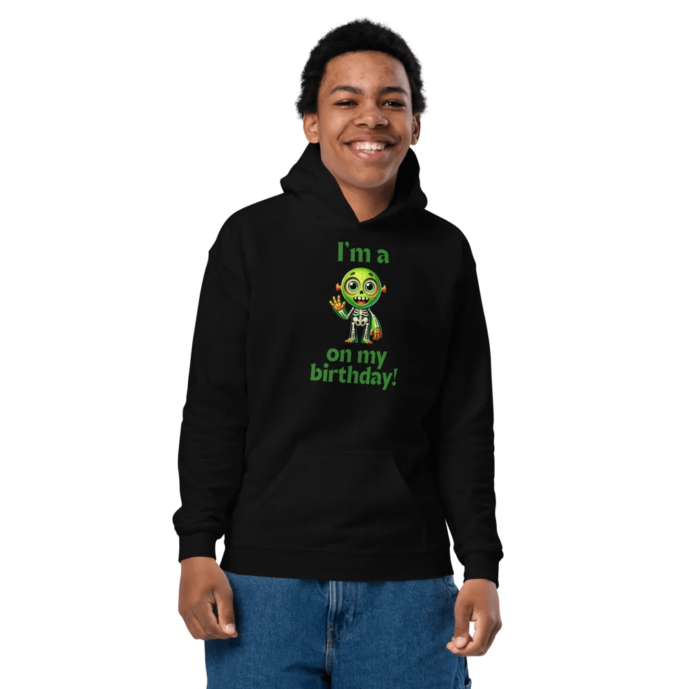 Birthday Monster Hoodie product image (4)