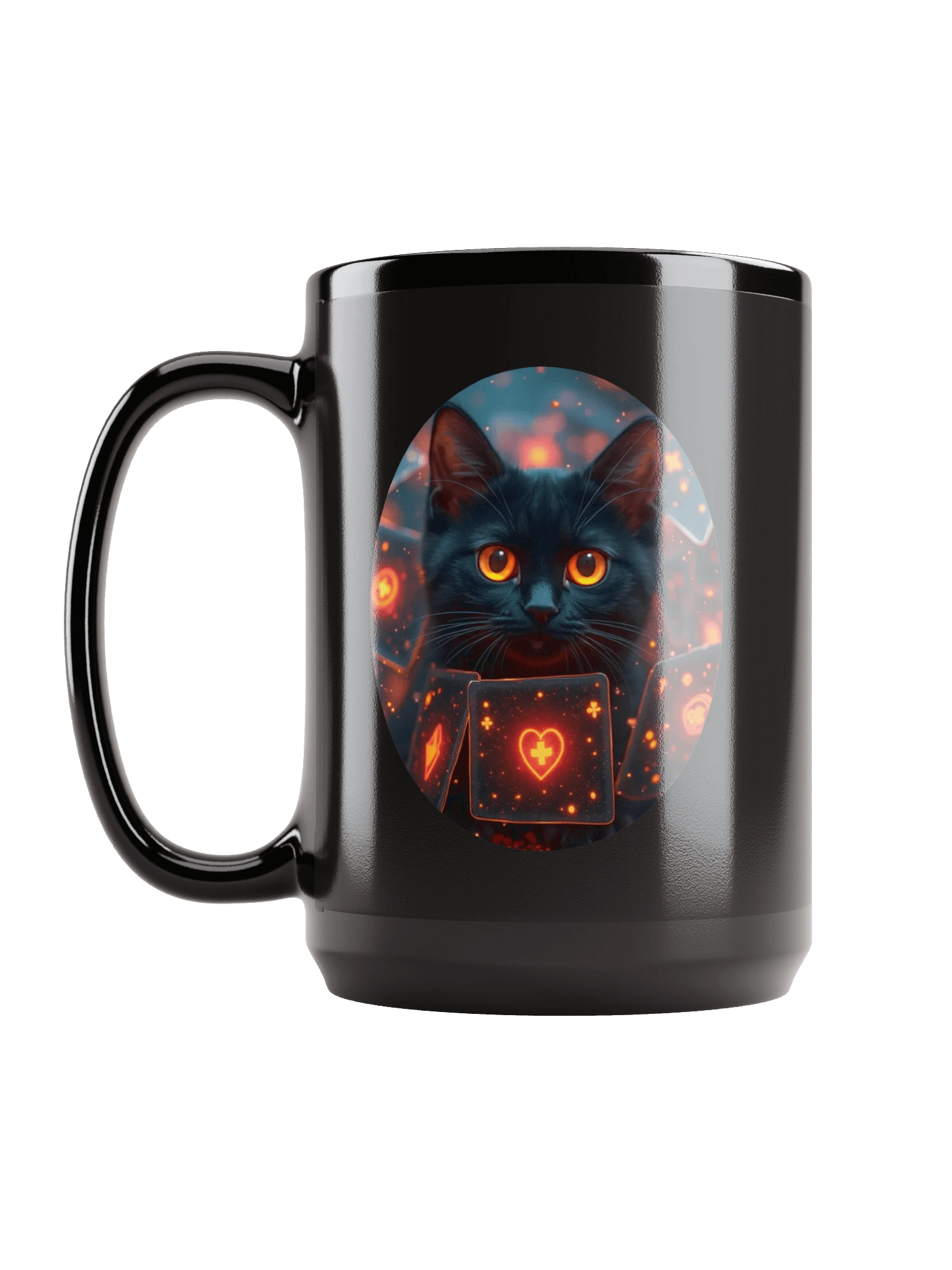 Thee Cat Mug product image (6)