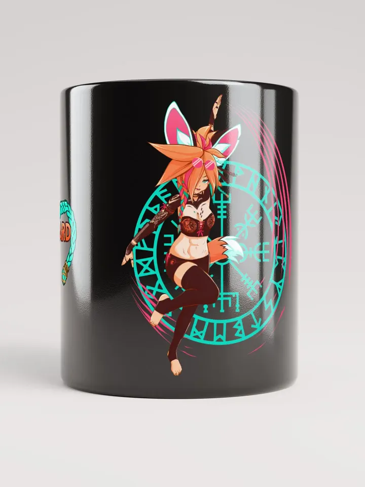Karoboard Black Glossy Mug product image (2)