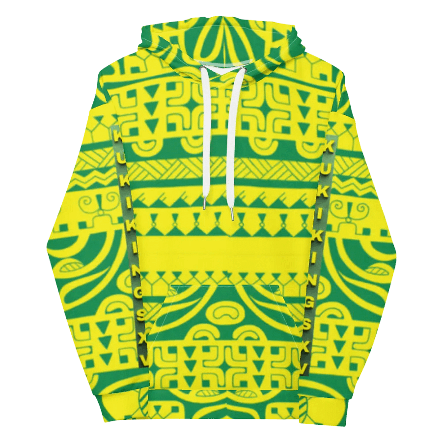 Symmetric TATAU TANGATA Unisex Hoodie product image (12)
