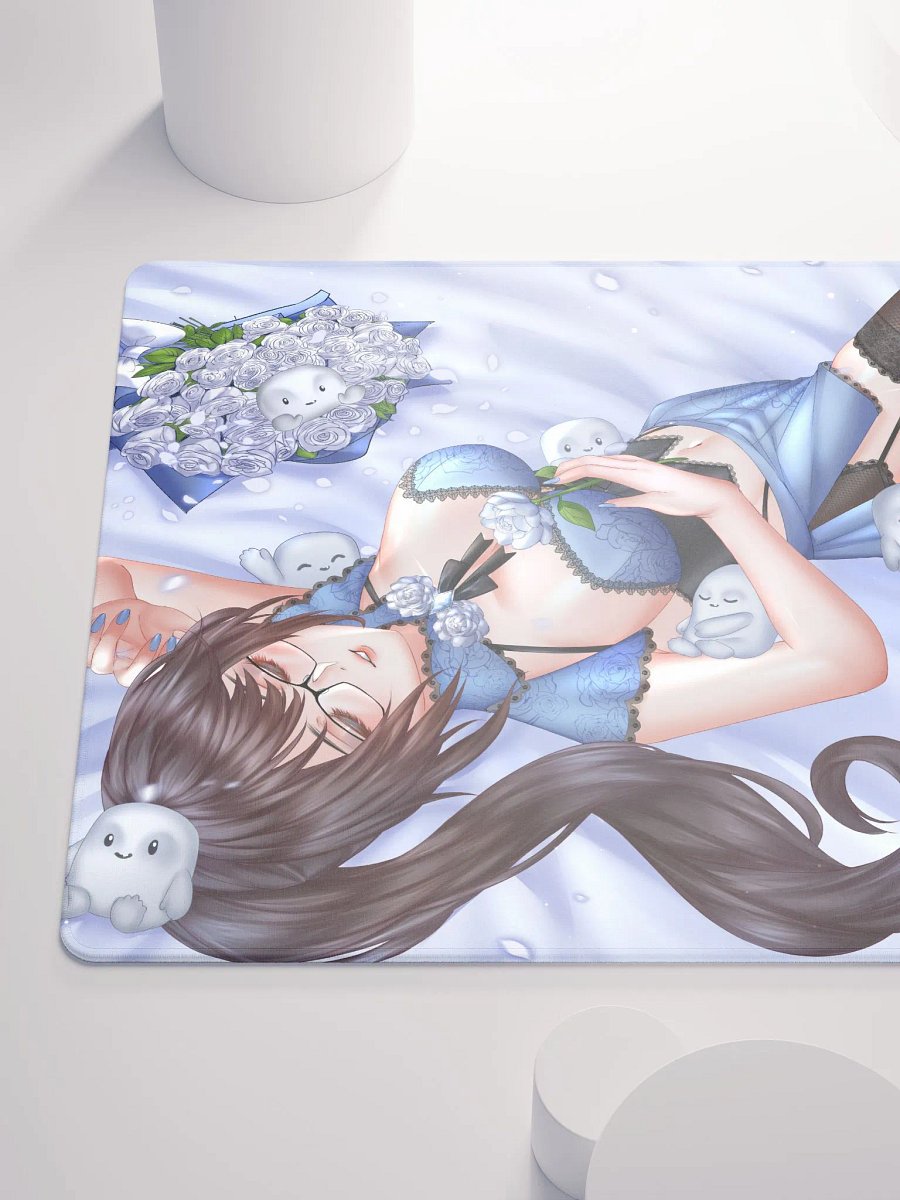 Whovie's Adipose Gaming Mouse Pad product image (6)