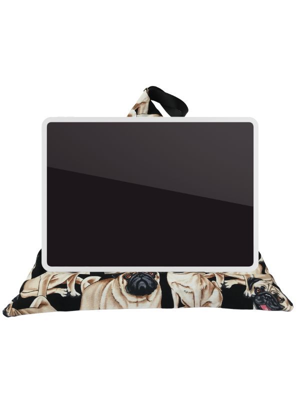 Pugs Lover Fabric Print product image (3)
