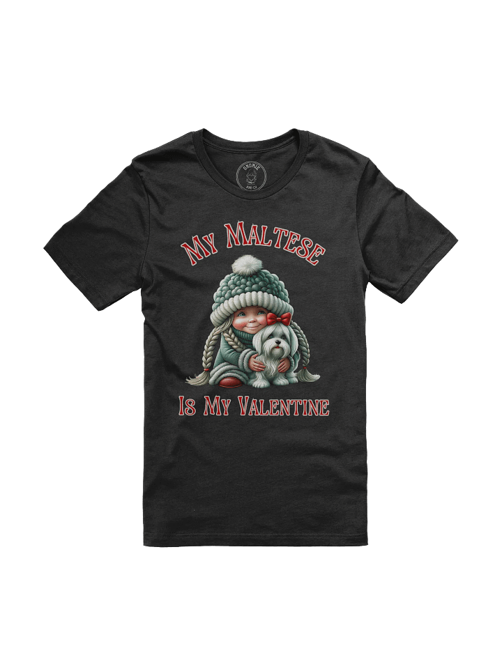 Pet Valentine - Maltese product image (2)