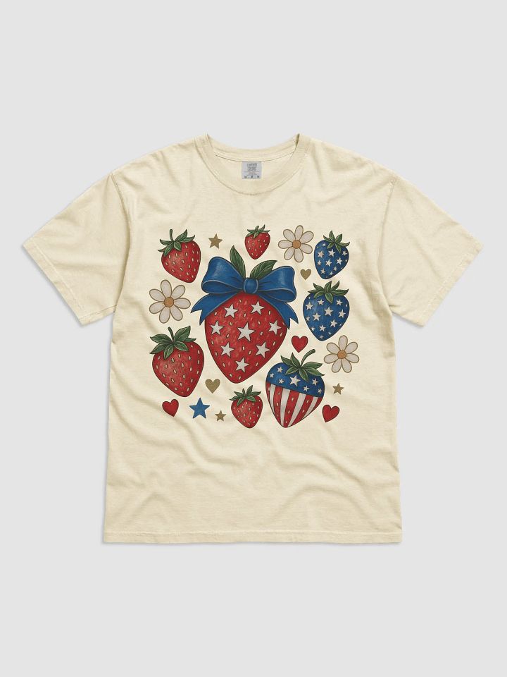 USA Strawberry Tee product image (81)
