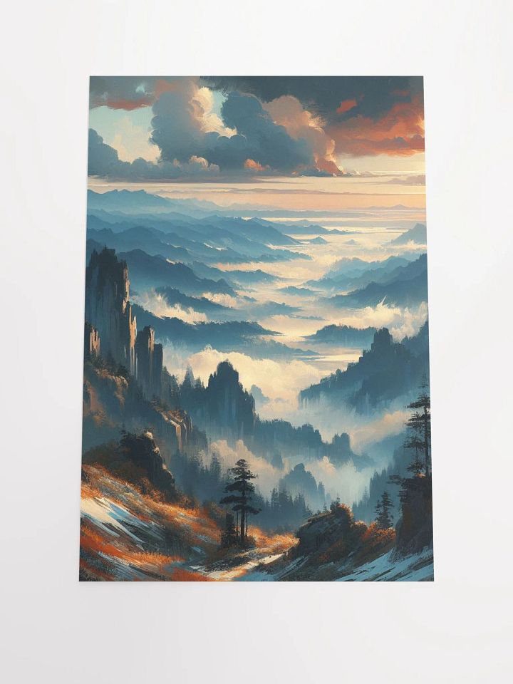 Mountain landscape product image (1)