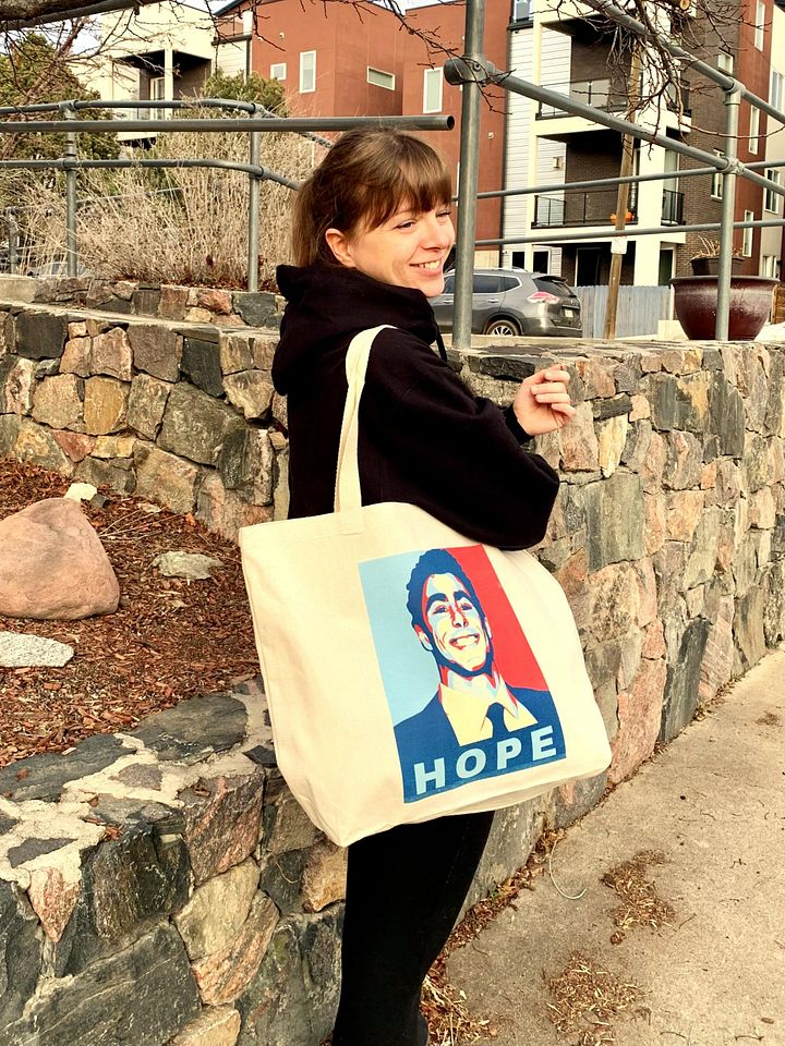 HOPE Tote product image (2)