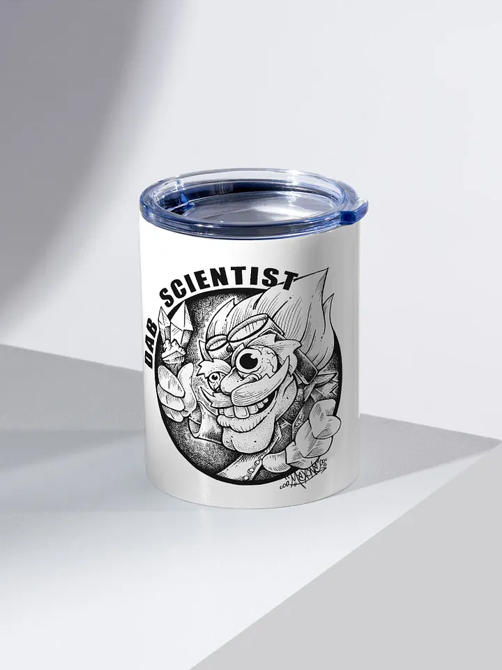 DabScientist Stainless Steel Tumbler product image (2)